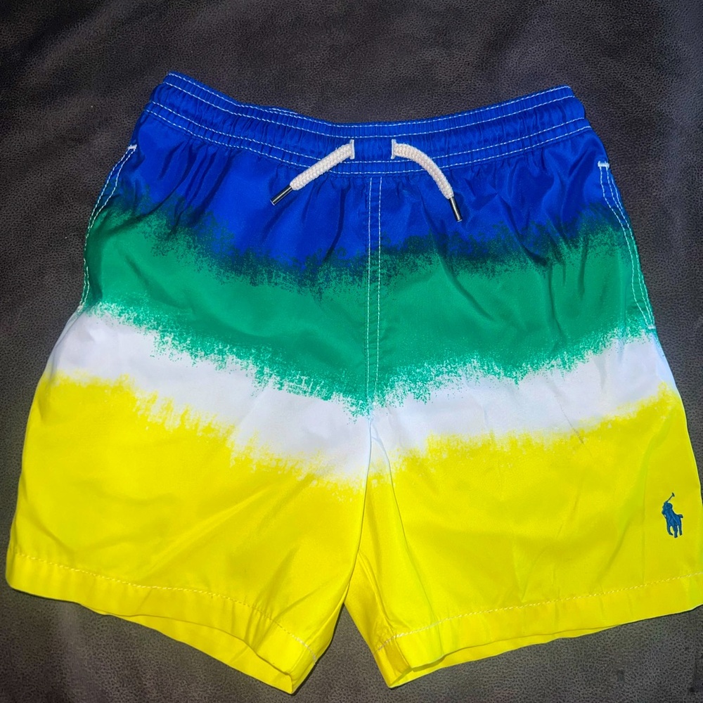 POLO Ralph Lauren Traveler’s Swim Trunk